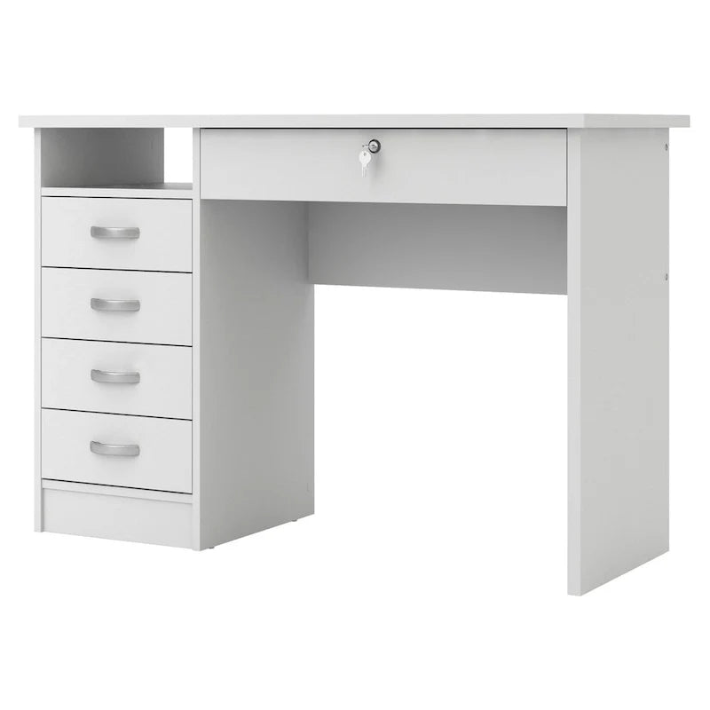 Bureau 5 tiroirs Skylar de Porch & Den